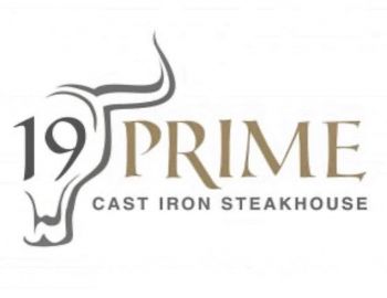 19 Prime Cast Iron Steakhouse 19 Prime Cast Iron Steakhouse Logo