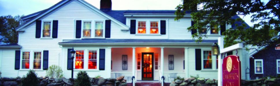 Lambert's Cove Exterior